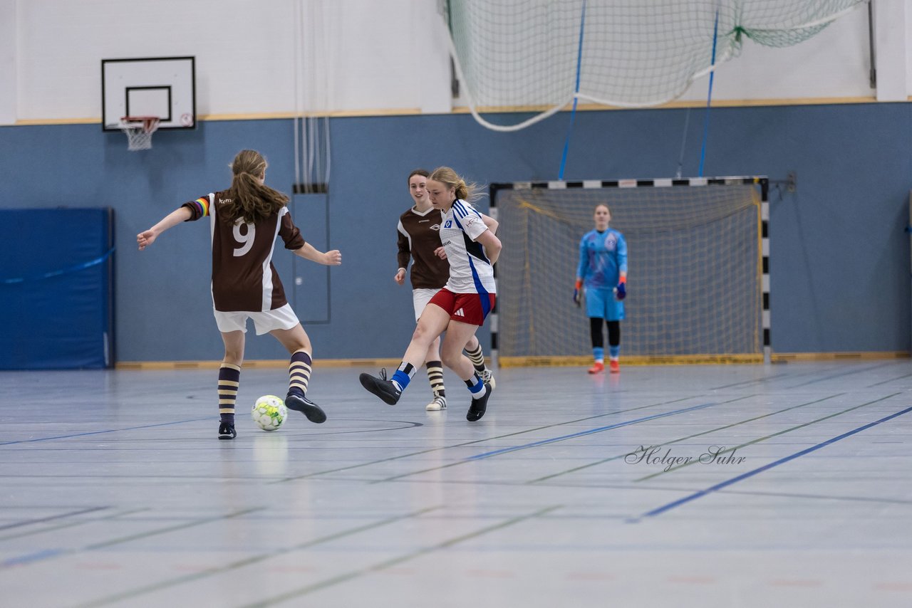 Bild 744 - wBJ Futsalmeisterschaft